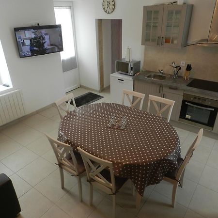 Gite Utah Saint-Laurent-sur-Mer Szoba fotó